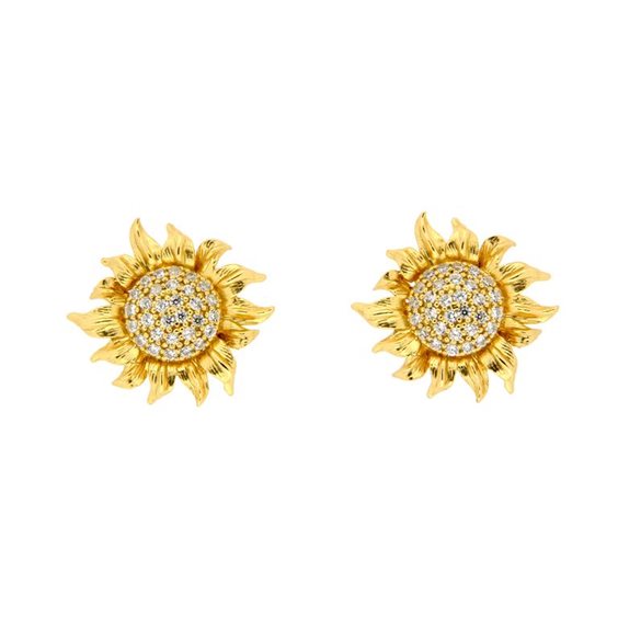 Boucles d'oreilles Misis Femme PIENZA in Argent Zircone OR08981 - OR08981